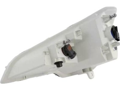Ford GN1Z-13200-AC Fog Lamp Assembly
