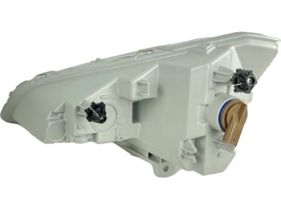 Ford GN1Z-13200-AC Fog Lamp Assembly