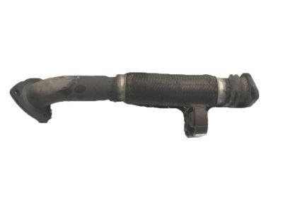 Ford 8L8Z-5E256-A Front Pipe