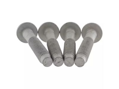 Ford -W709638-S439 Starter Mount Bolt