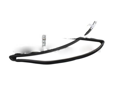 Ford F8AZ-5421597-AA Upper Channel