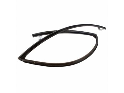 Ford F8AZ-5421597-AA Upper Channel