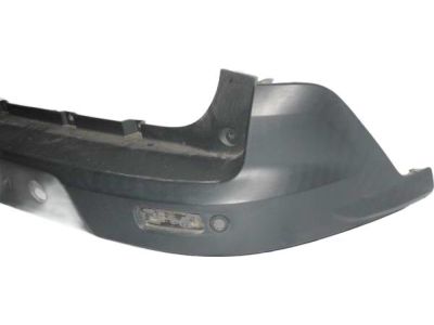 Ford DT1Z-17906-AA Bumper Cover