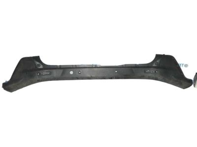 Ford DT1Z-17906-AA Bumper Cover