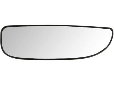 Ford F81Z-17K707-CA Mirror Glass