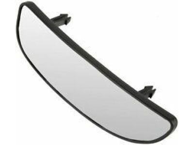 Ford F81Z-17K707-CA Mirror Glass