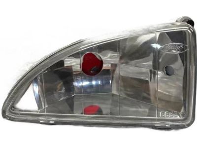 Ford 1S4Z-15200-AD Fog Lamp Assembly