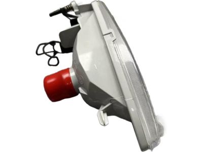 Ford 1S4Z-15200-AD Fog Lamp Assembly