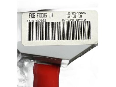 Ford 1S4Z-15200-AD Fog Lamp Assembly