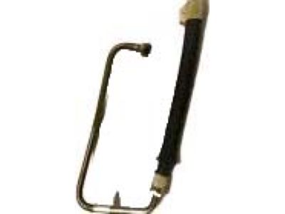 Ford FOTZ-3A713-A Return Hose