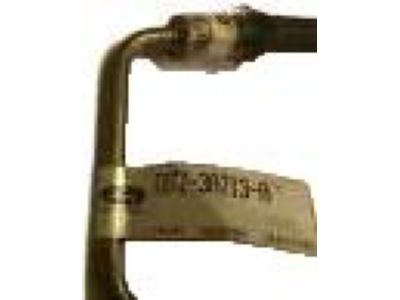 Ford FOTZ-3A713-A Return Hose