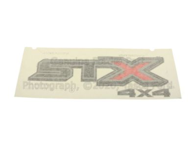 Ford HL3Z-9925622-BA Decal