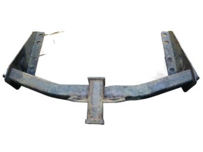 Ford YC3Z-17D826-BA Hitch Plate