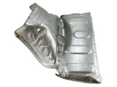 Ford BE8Z-9N454-A Converter Shield