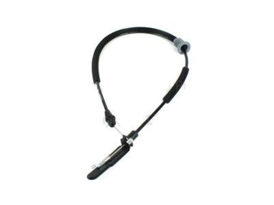 Ford BB5Z-78221A00-A Release Cable