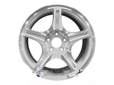 Ford F9ZZ-1007-CA Wheel, Alloy