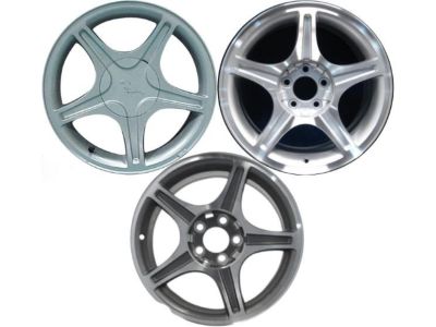 Ford F9ZZ-1007-CA Wheel, Alloy