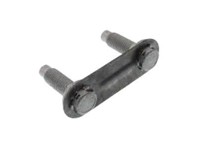 Ford -W705175-S439 Mount Bracket Bolt Plate