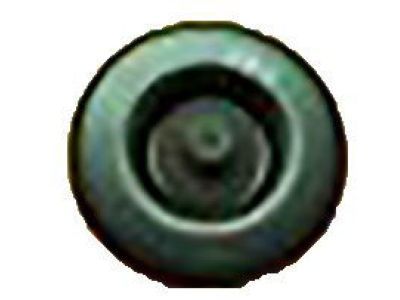 Ford F5RZ-6C348-A Serpentine Idler Pulley