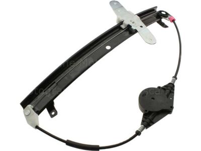 Ford 6W7Z-5423208-AA Regulator