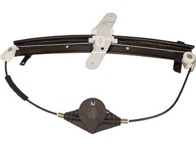 Ford 6W7Z-5423208-AA Regulator