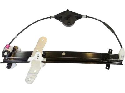 Ford 6W7Z-5423208-AA Regulator