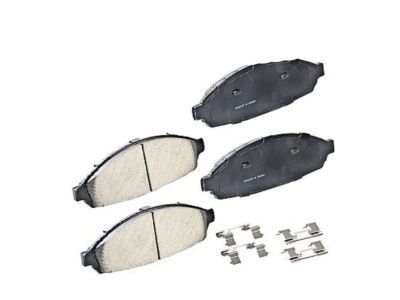 Ford 4U2Z-2V001-BA Pad