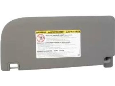 Ford HC3Z-2504104-AA Sunvisor