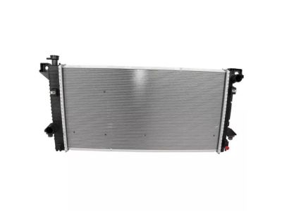 Ford CL3Z-8005-C Radiator