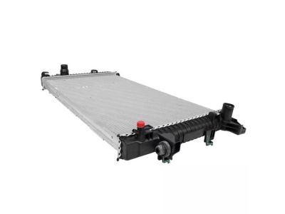 Ford CL3Z-8005-C Radiator