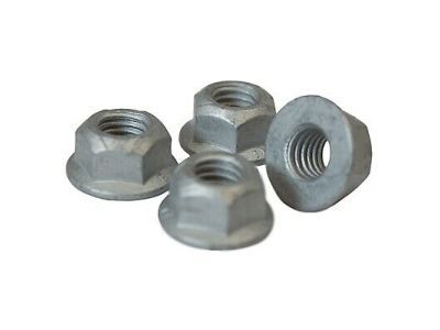 Ford -W520102-S442 Clamp Nut