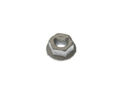 Ford -W520412-S441 AC Tube Nut