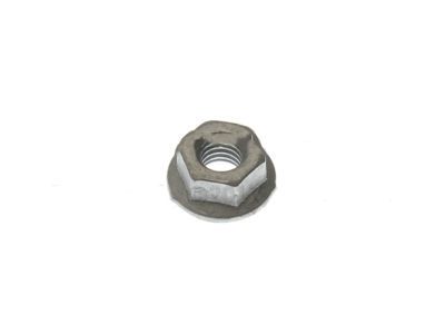 Ford -W520412-S441 AC Tube Nut