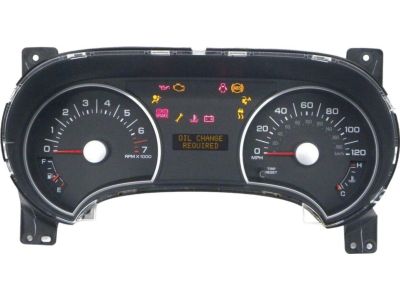 Ford 6L2Z-10849-AB Instrument Cluster