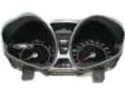 Ford DE8Z-10849-CA Cluster Assembly