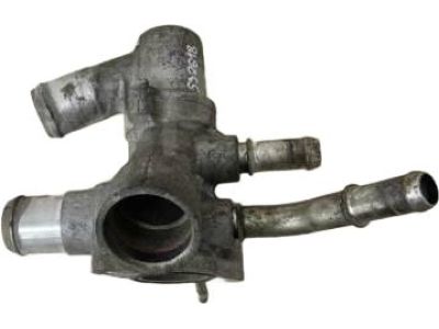 Ford AT4Z-8A586-B Connection - Water Outlet