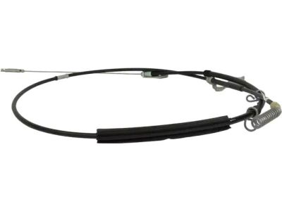 Ford CL3Z-2A635-N Rear Cable