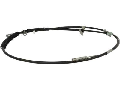 Ford CL3Z-2A635-N Rear Cable