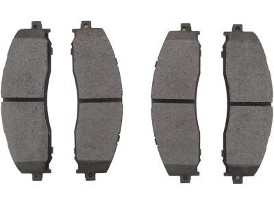Ford DC3Z-2200-D Rear Pads
