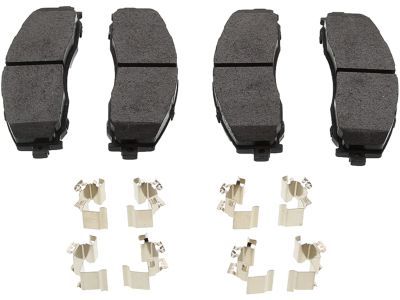 Ford DC3Z-2200-D Rear Pads