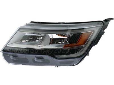 Ford JB5Z-13008-K Composite Assembly