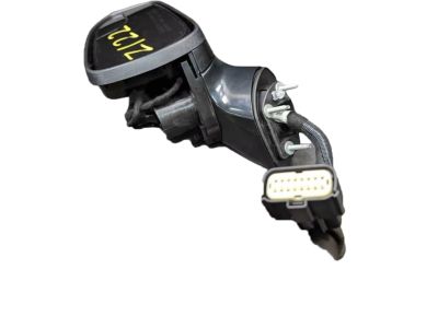 Ford JS7Z-17682-XA Mirror Assembly