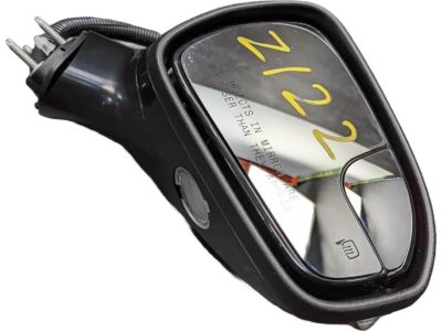 Ford JS7Z-17682-XA Mirror Assembly