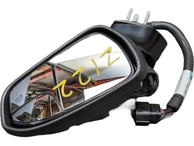 Ford JS7Z-17682-XA Mirror Assembly