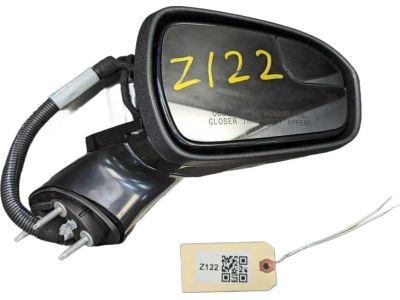 Ford JS7Z-17682-XA Mirror Assembly