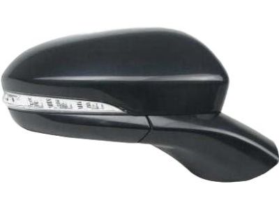 Ford JS7Z-17682-XA Mirror Assembly