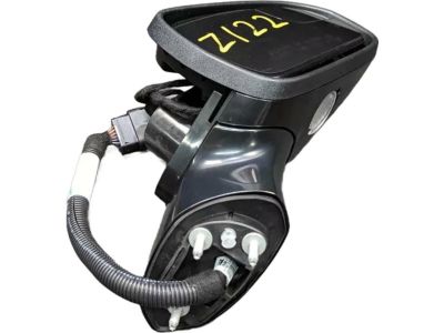 Ford JS7Z-17682-XA Mirror Assembly