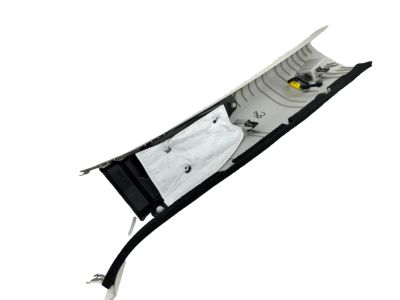 Ford M1PZ-7803598-AA MOULDING - WINDSHIELD