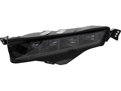 Ford KA1Z-15201-A Fog Lamp Assembly