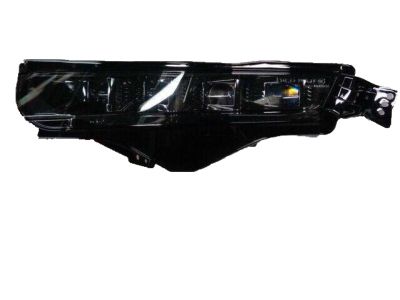 Ford KA1Z-15201-A Fog Lamp Assembly
